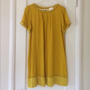 Anthropologie Summer Dress