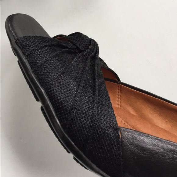 EUC Gentle Souls/Kenneth Cole leather heels - Picture 5 of 8