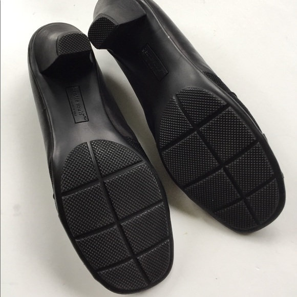 EUC Gentle Souls/Kenneth Cole leather heels - Picture 8 of 8