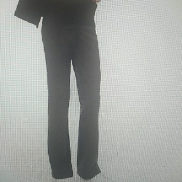 Theory Gray Business Pants - Picture 3 of 4