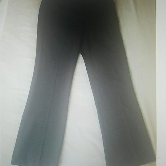 Theory Gray Business Pants - Picture 4 of 4