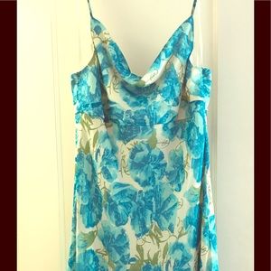 Anne Taylor light summer dress size 6