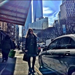 Meet your Posher, Victoria