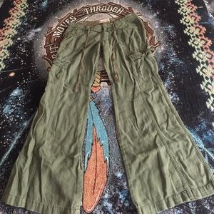 Old navy cargo pants