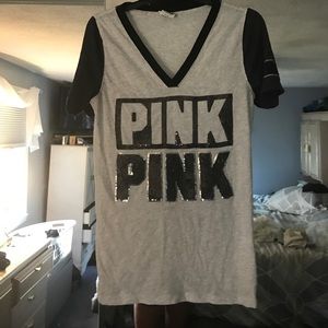 Women's tee shirt from Pink