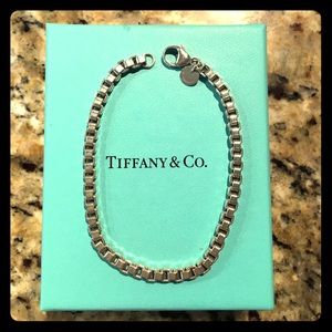 Tiffany & Co. Venetian link bracelet