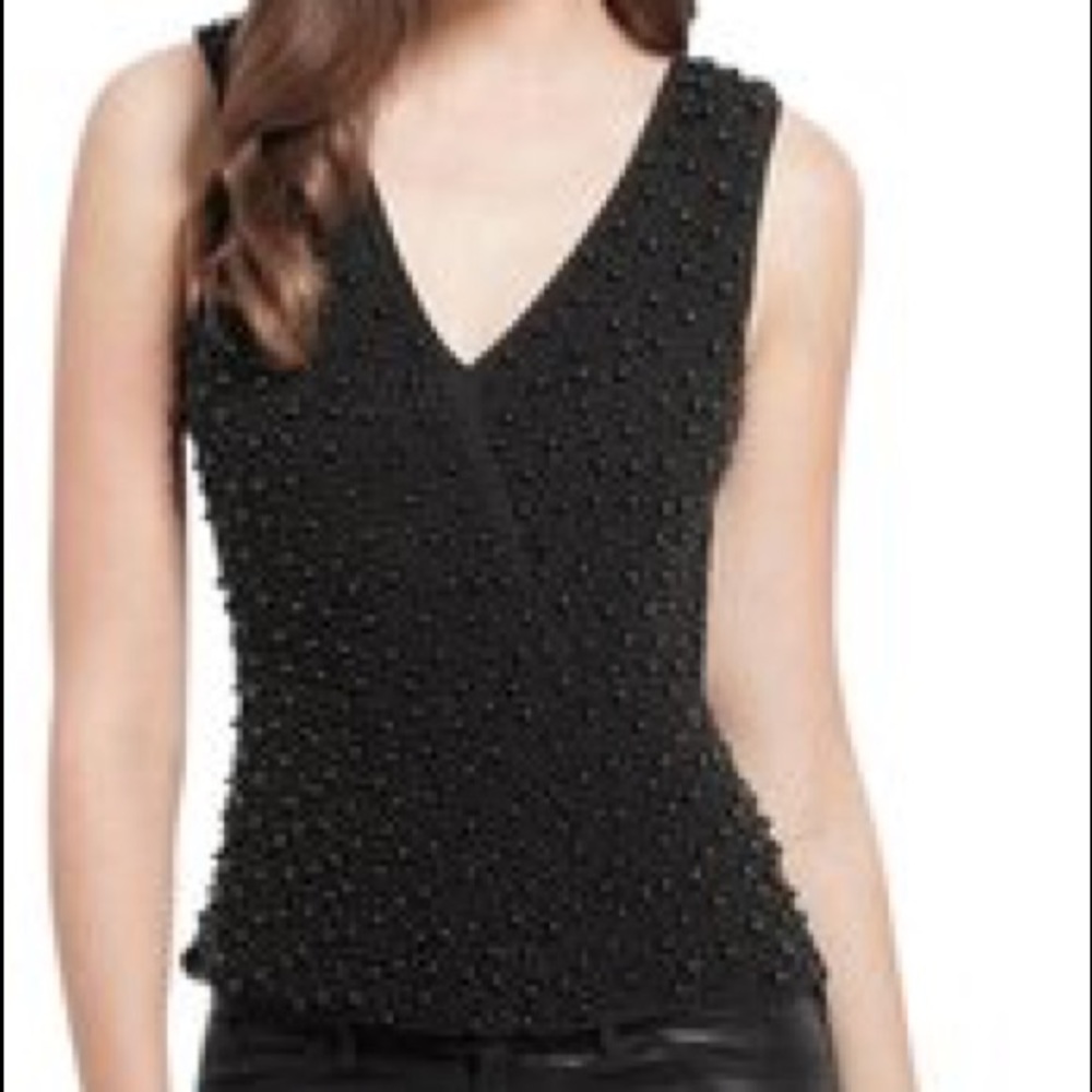 Guess beaded tank top