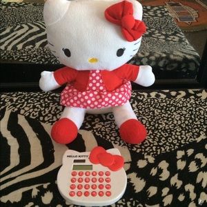 Hello kitty