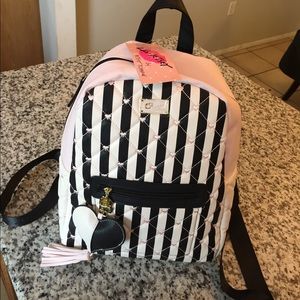 betsey Johnson backpack
