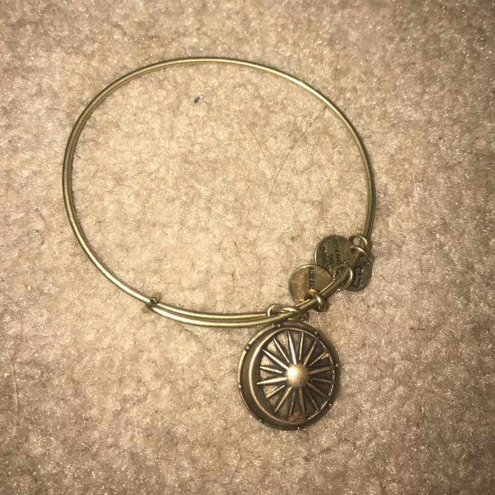 Alex and Ani bracelet