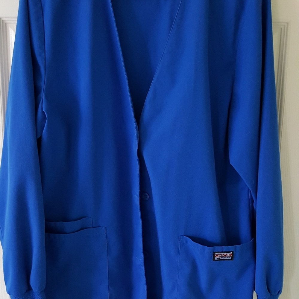 SCRUB COAT
