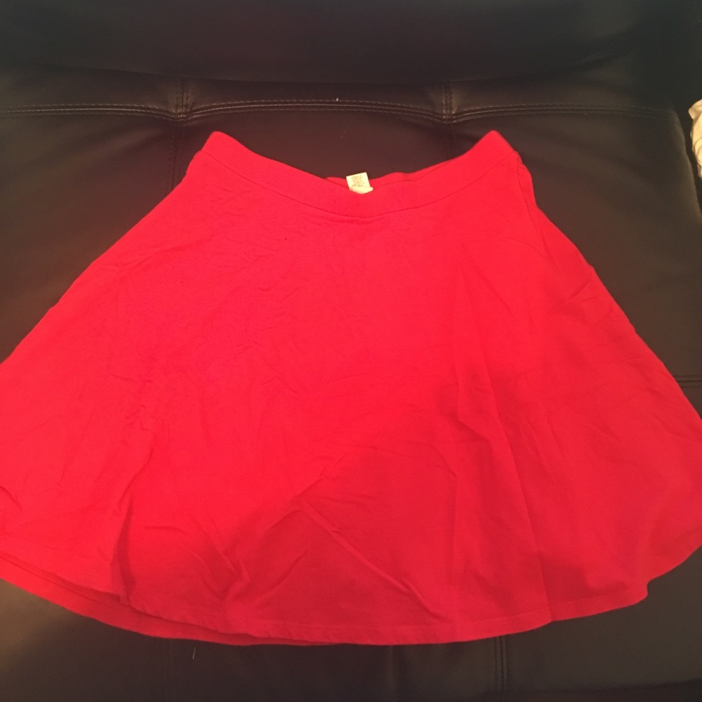 Skater skirt