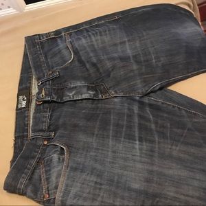 William Rast Jeans (Skinny) 36x32