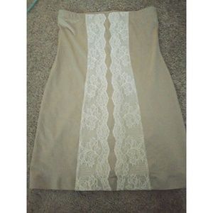 Secret by Victoria Secret High waist/mini skirt