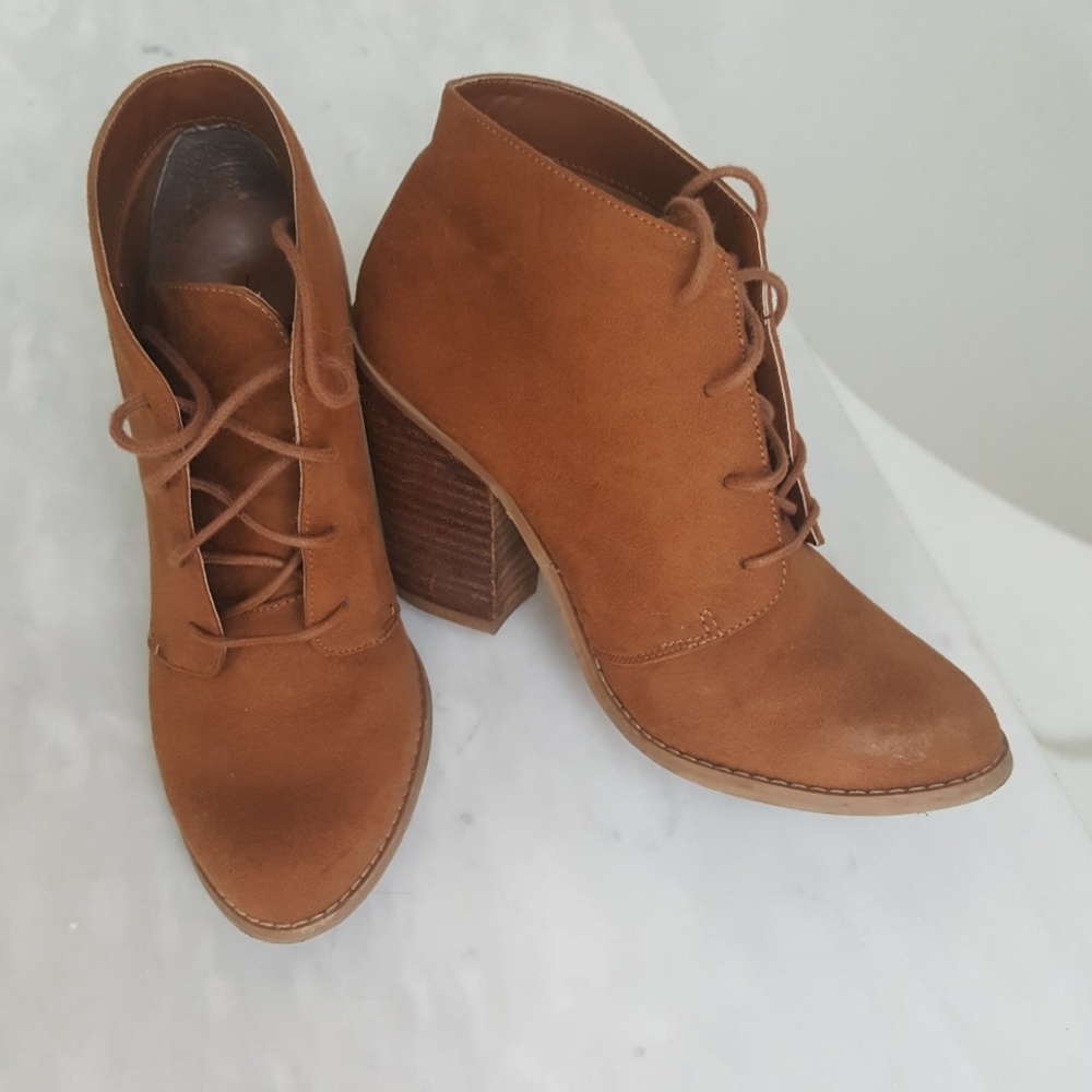 Call it Spring Ankle Booties