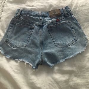 Vintage Denim Wrangler Cut-Offs