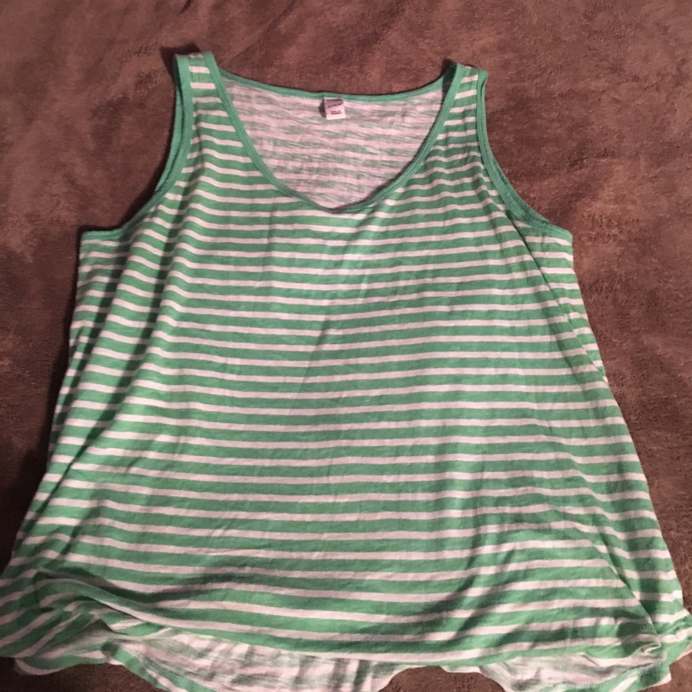 Flowy tank top