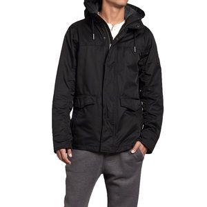 Abercrombie & Fitch Beckhorn Trail Military Parka