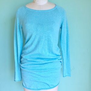 Liz Lange for Target Sweaters - Maternity Blue Sweater Liz Lange for Target Sweaters - Maternity Blue Sweater
