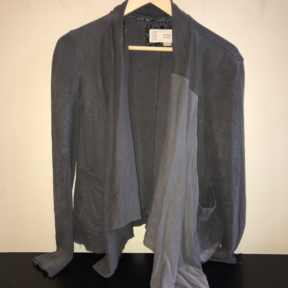 ANTHROPOLOGIE sweater