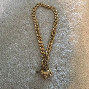 Juicy couture necklace