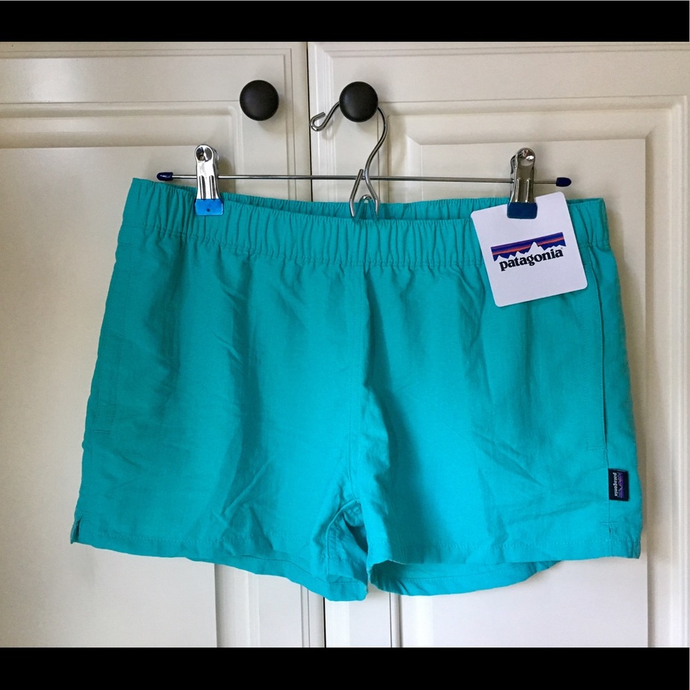 Patagonia Barely Baggies (NWT)