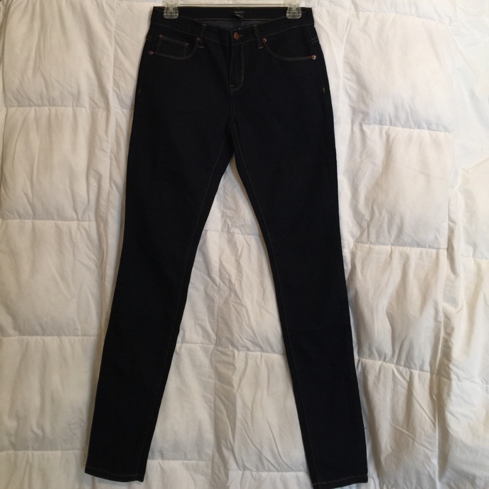 Dark Jeans