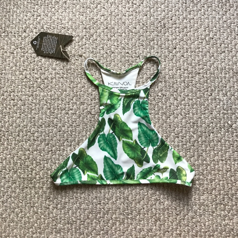 Designer Kainoa Swimsuit Top