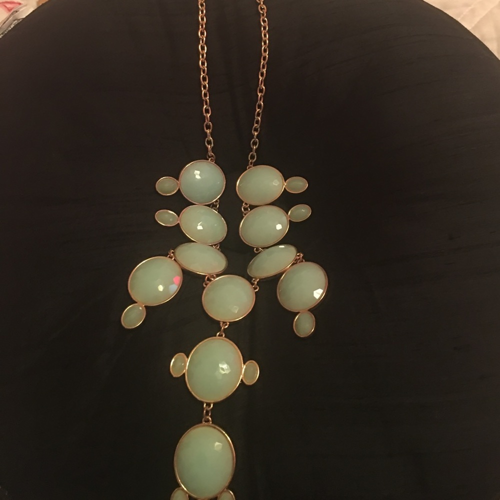 Bauble necklace