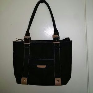 Final price...Tommy Hilfiger Black Handbag