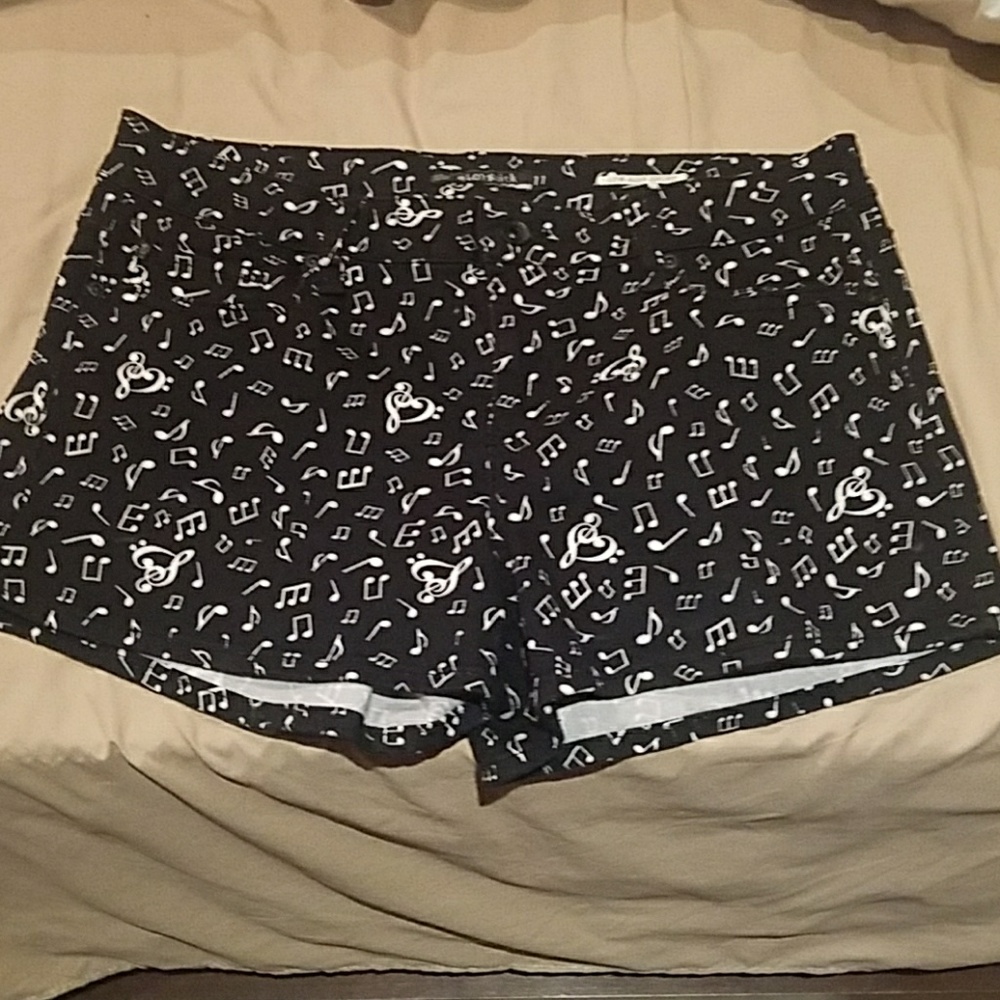 Shorts!