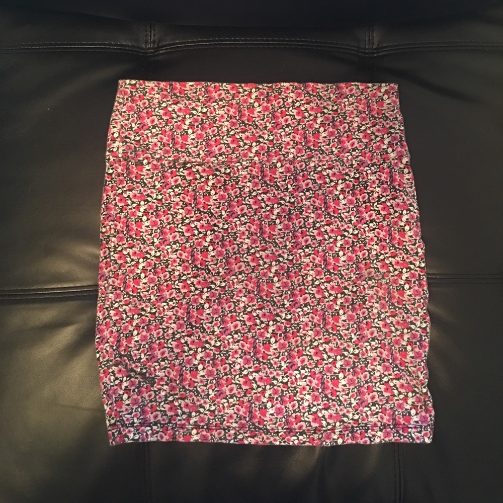 Pencil skirt