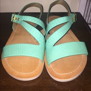 Charlotte Russe sandals