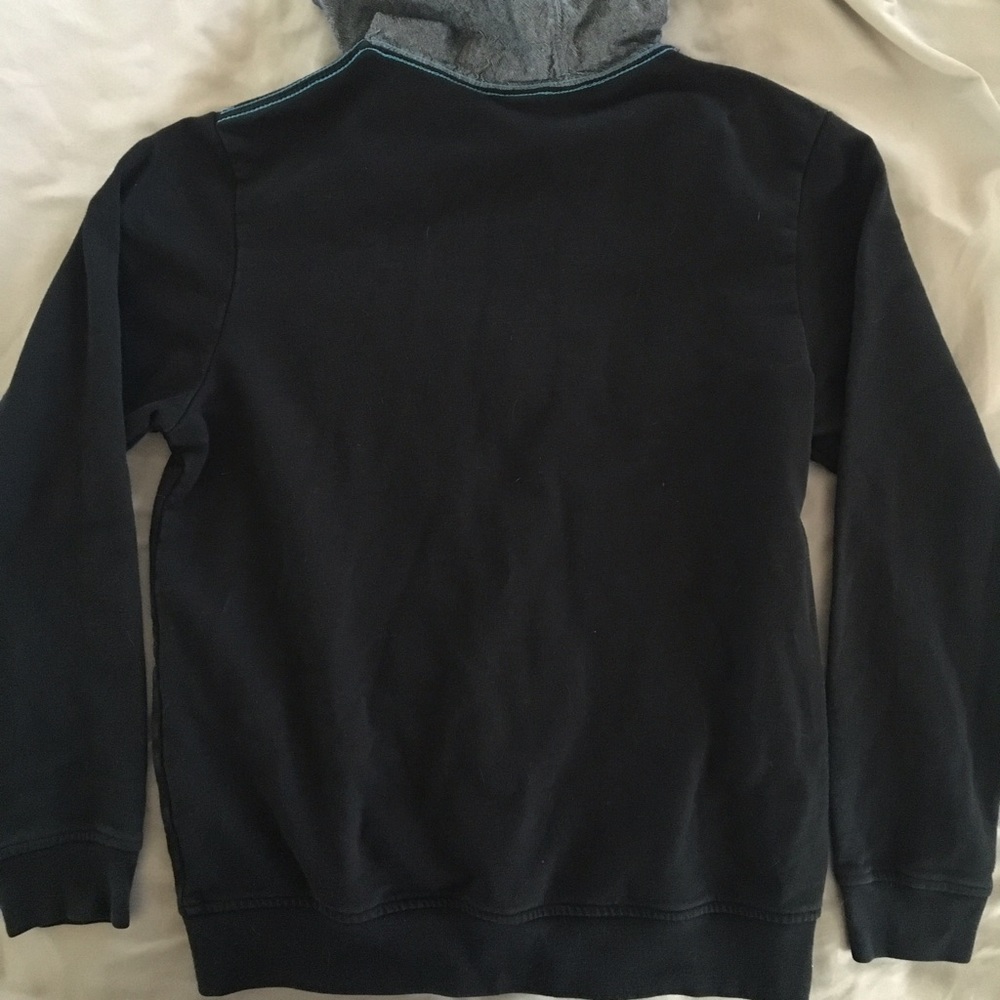 ShAun WhiTe Full-ziP ho0diE - Picture 2 of 9