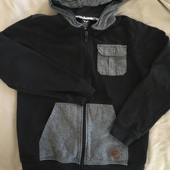 ShAun WhiTe Full-ziP ho0diE - Picture 7 of 9