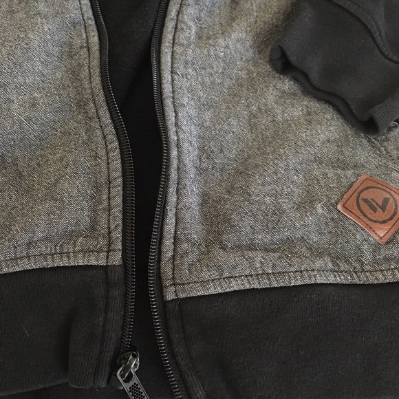 ShAun WhiTe Full-ziP ho0diE - Picture 4 of 9