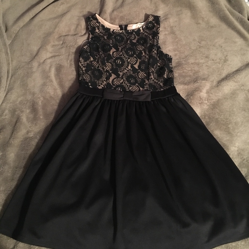 Formal dress