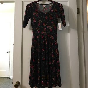 Lularoe XS Nicole dress
