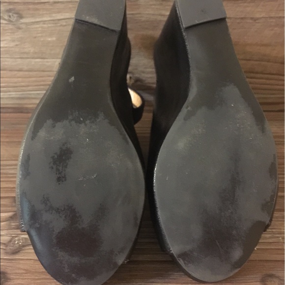 ☀️SOLD☀️ Steve Madden Wedges - Picture 3 of 4