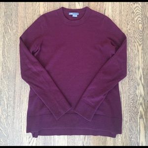 Vince // cashmere sweater