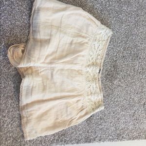 Free people shorts!