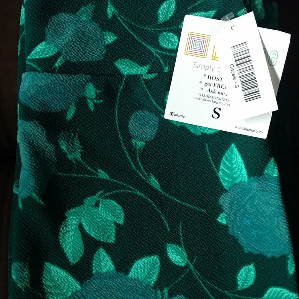 Small Cassie NWT