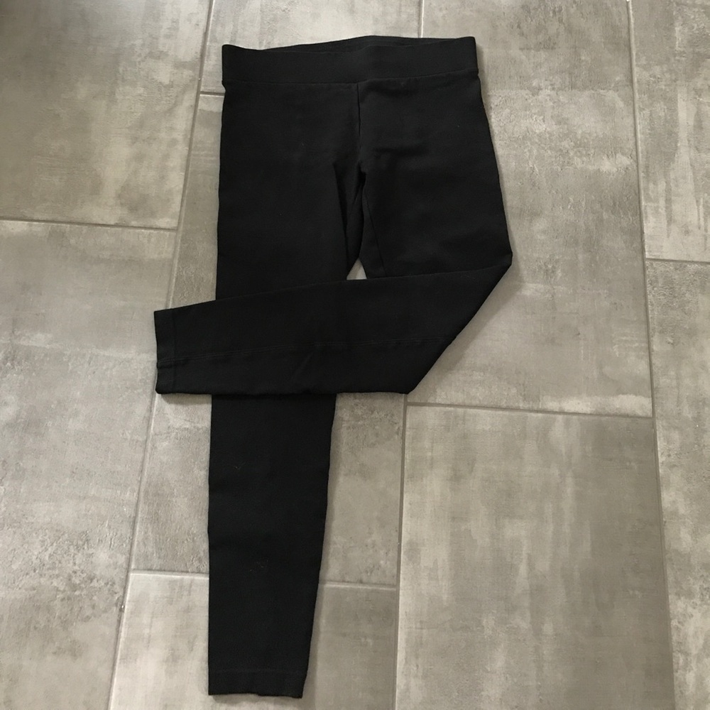 Ann Taylor black legging