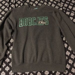 Ohio University Crew Neck Sweatshirt