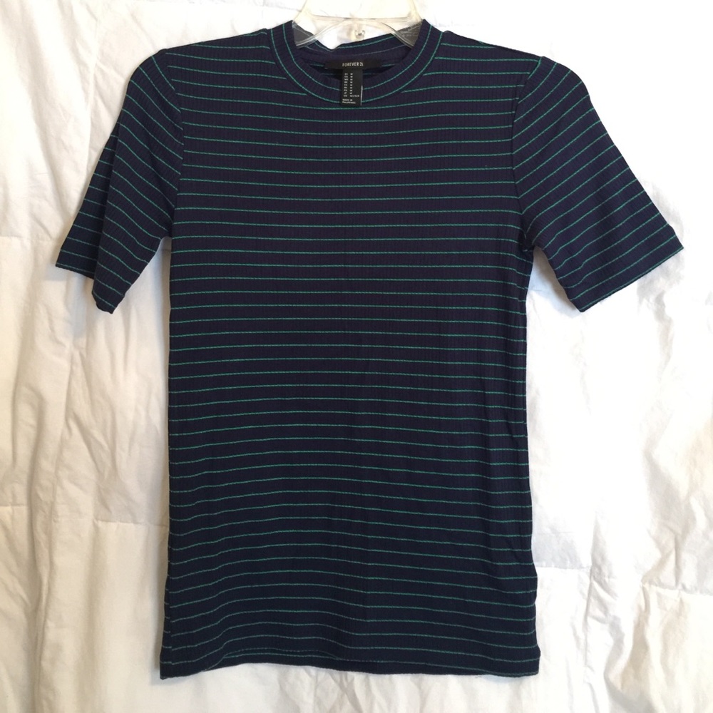 Striped Top