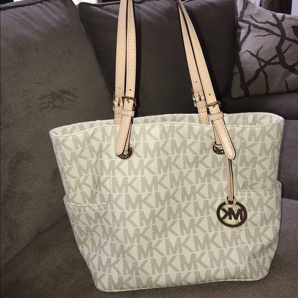 MICHAEL by Michael Kors Jet Set Large Tote