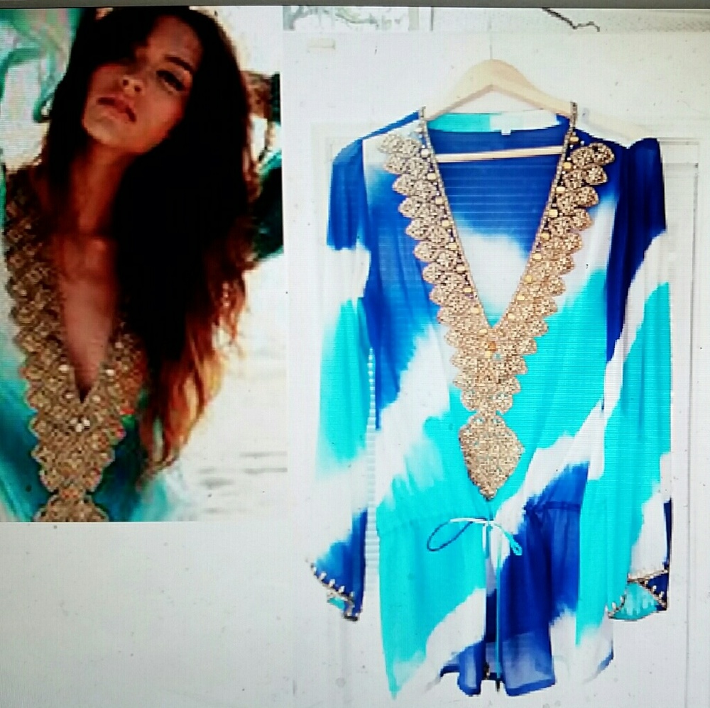 Original Debbie Katz Tunic