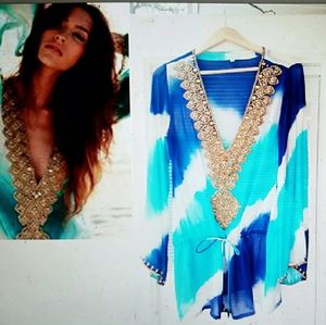 Original Debbie Katz Tunic