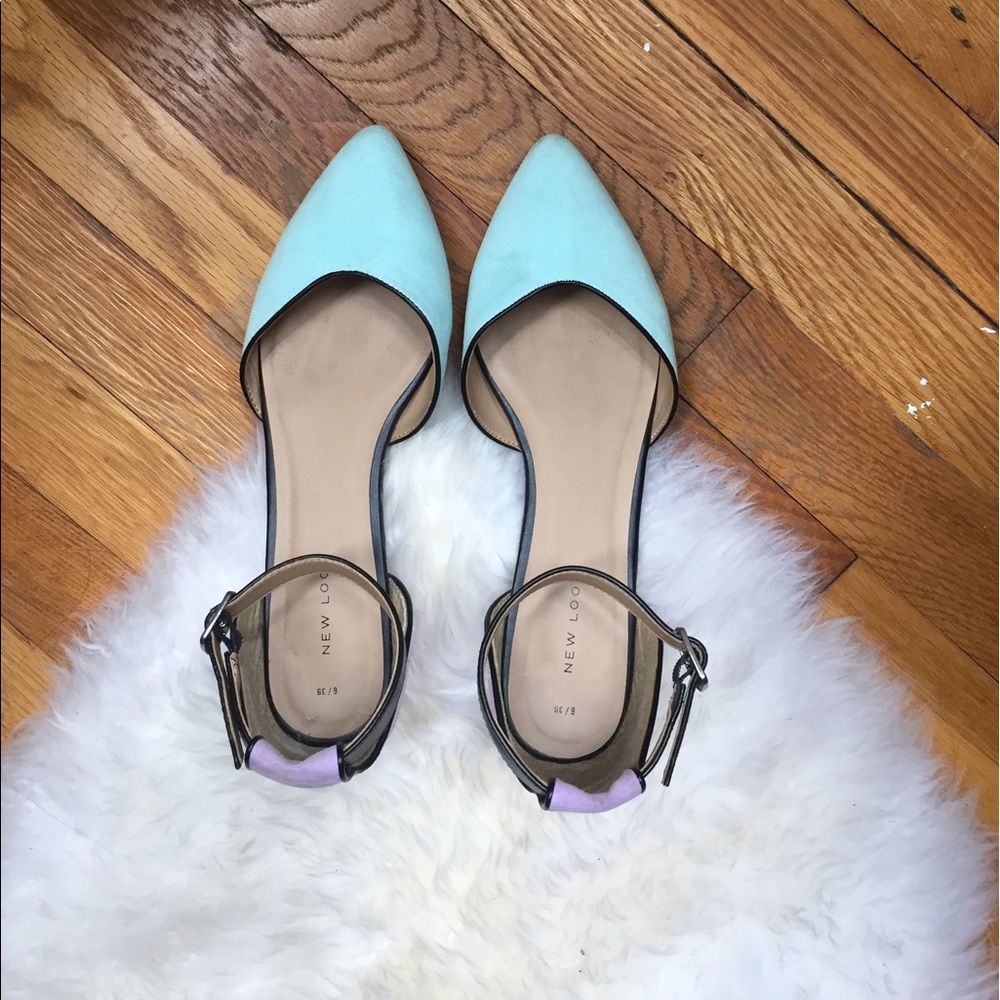 ASOS "day to night" summer flats/sandals