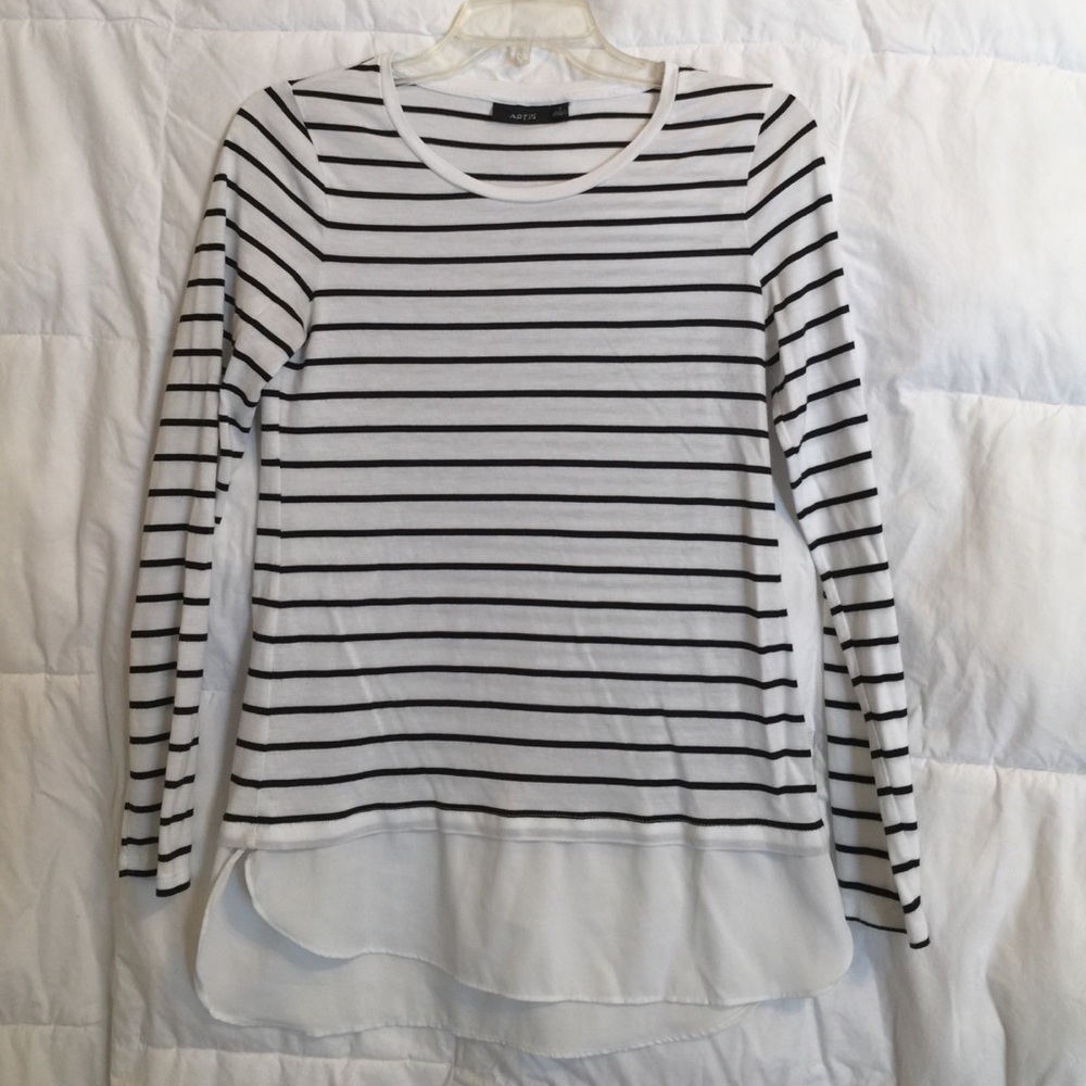 Striped Long Sleeve